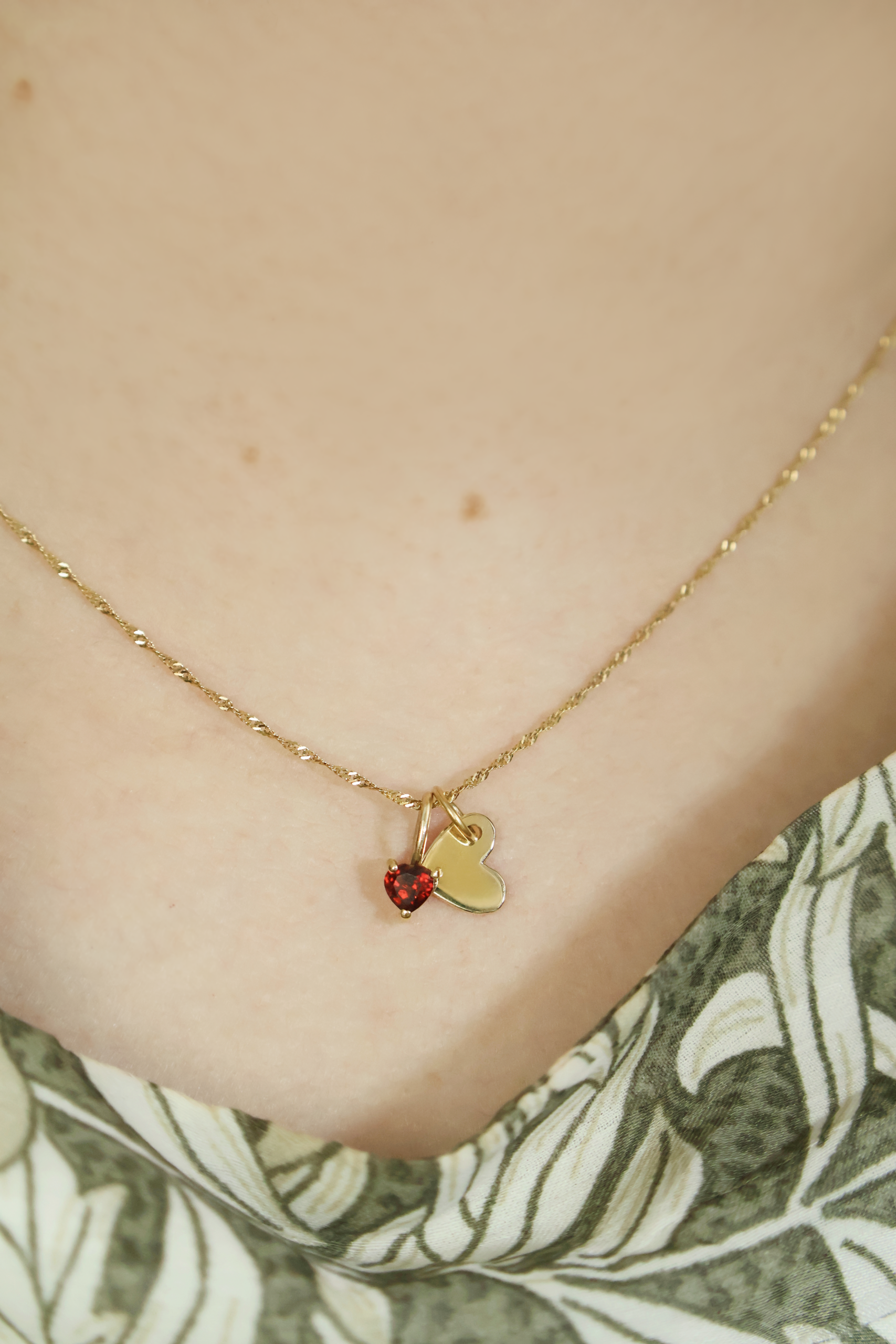 Dije Corazón Mini - Imagen 12