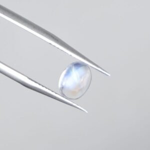 Moonstone Oval corte Cabujón 1.13ct