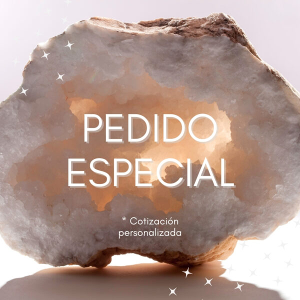 Pedido Especial