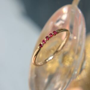 Anillo Mara