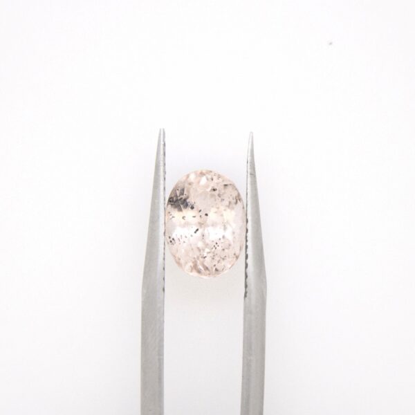 Turmalina Durazno corte Oval 2.95 ct