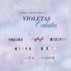 Violetas Celestes