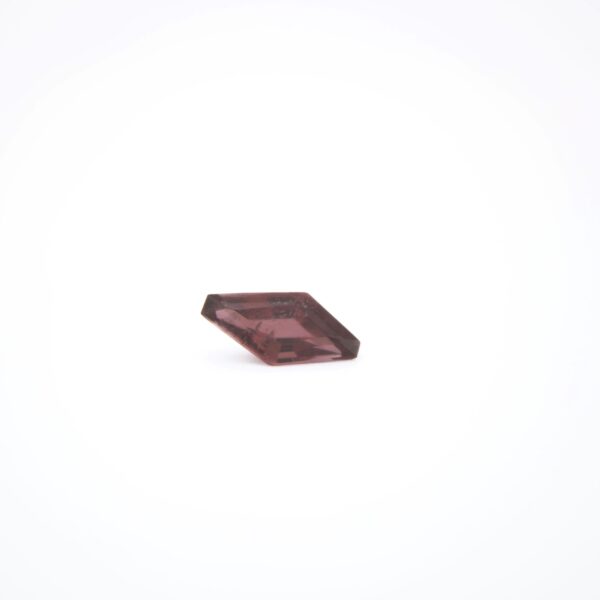 Turmalina Cherry corte Rombo 0.72ct