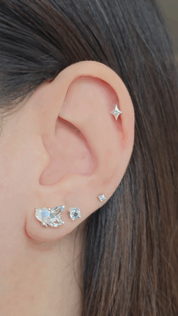 Aretes Destello - Imagen 5