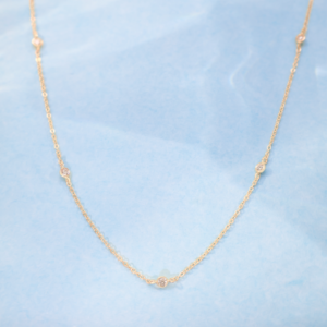 Collar Ayla de Diamantes