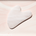 Gua Sha Panfo * Cuarzo Rosa