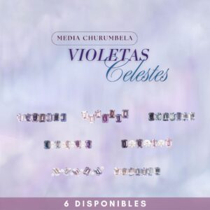 Violetas Celestes