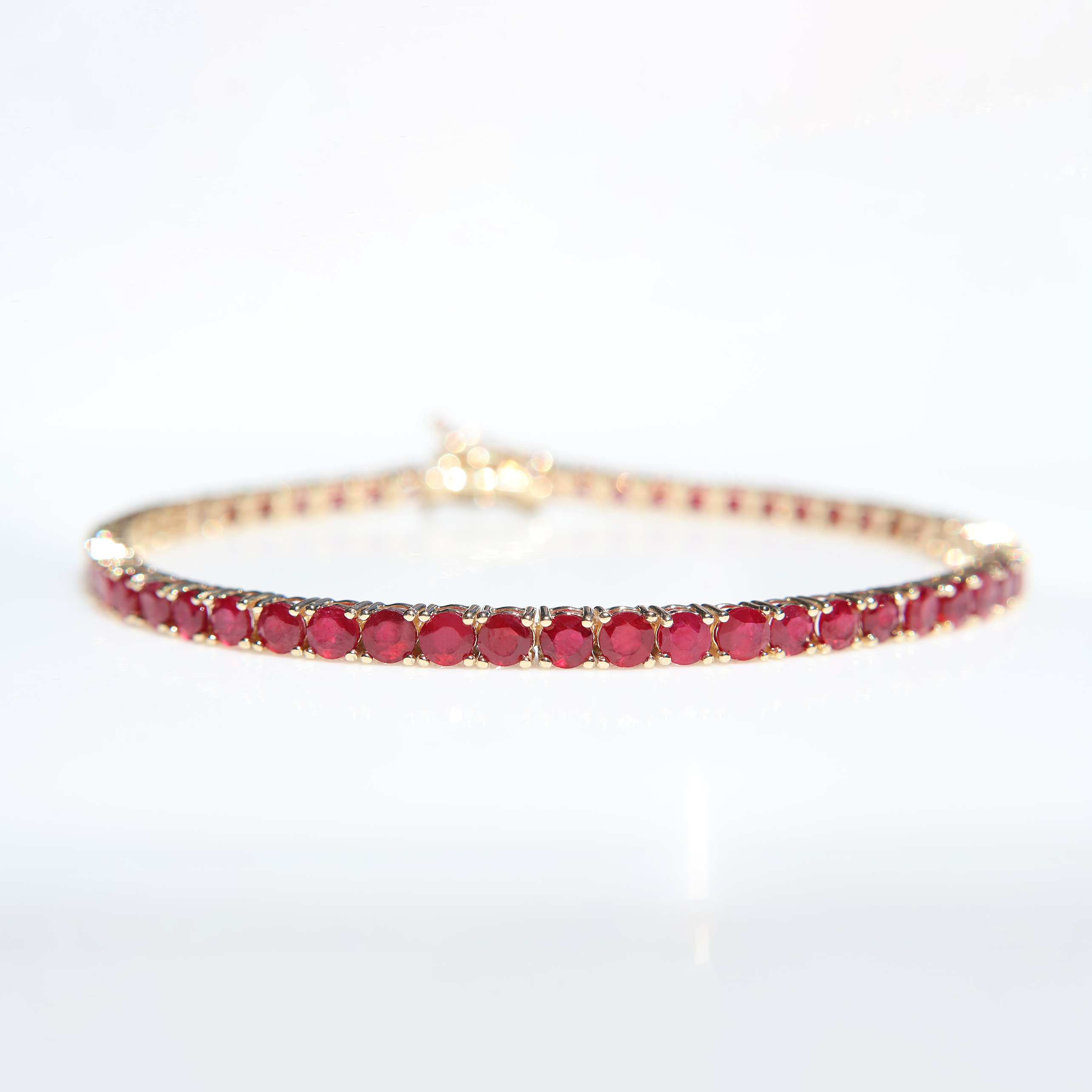 Pulsera Tennis Weekend 3mm