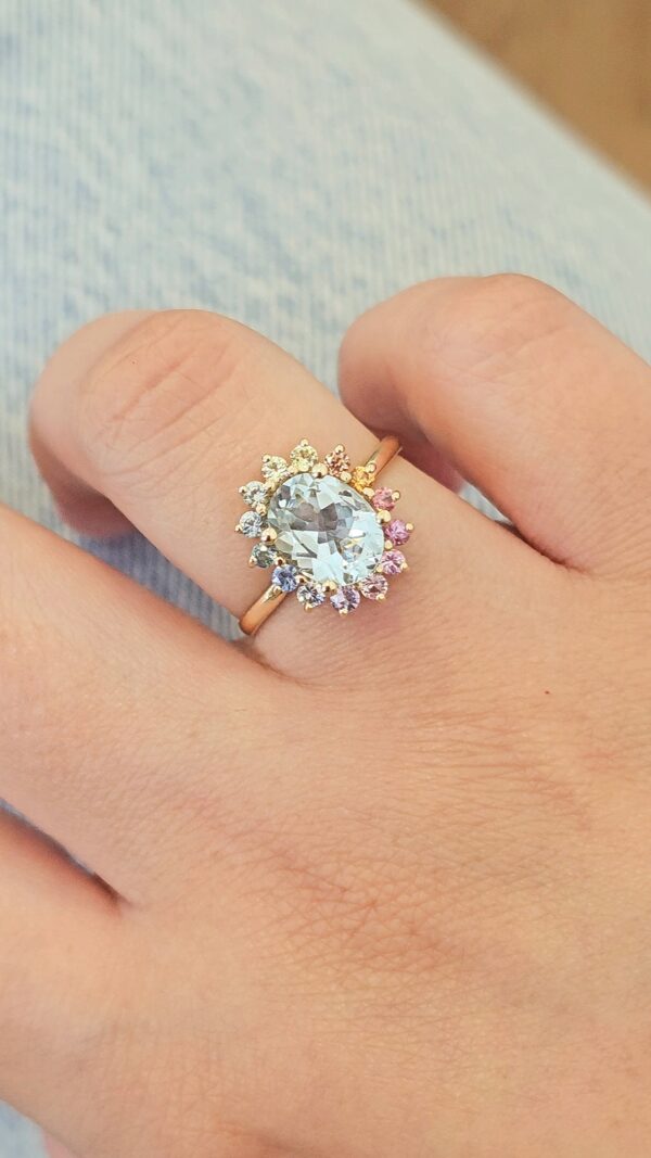 Anillo Carlotta - Imagen 3