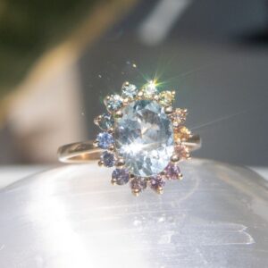 Anillo Carlotta