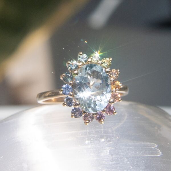 Anillo Carlotta