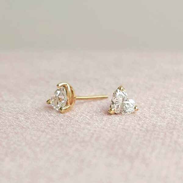 Aretes Bonita de Diamante