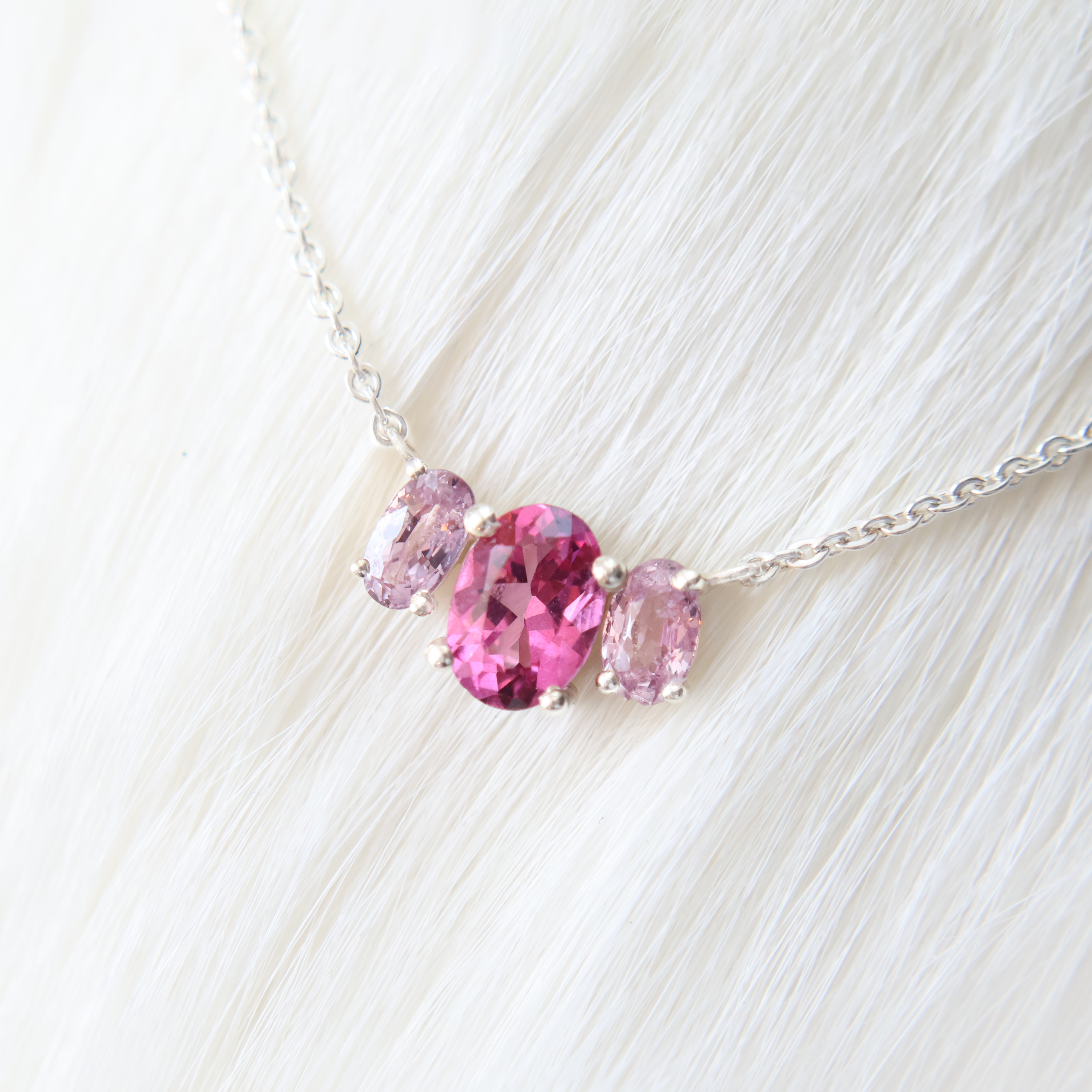 Collar Danna Barbie * Plata