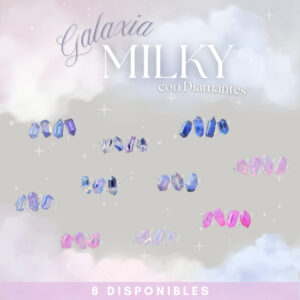 Anillo Galaxia Milky