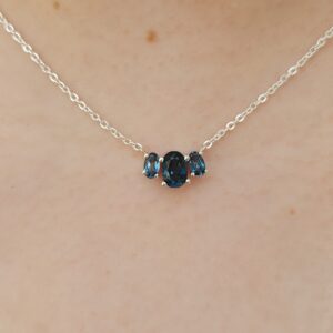 Collar Danna Bratz * Plata