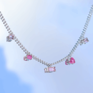 Collar Candy Crush * Plata