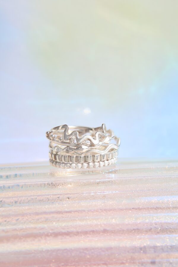 Anillo Wavy - Imagen 2