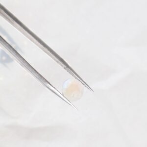 Moonstone Redonda corte Rose-cut 0.99ct