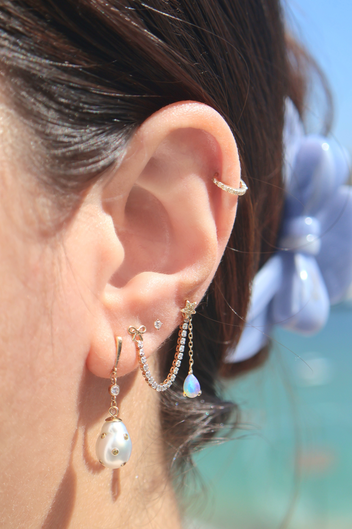 Aretes Vermeer - Imagen 2