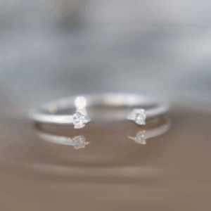 Anillo Dafne Diamantes