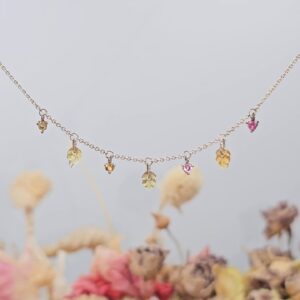 Hojas de Otoño Vol. 2 Arce * Plata