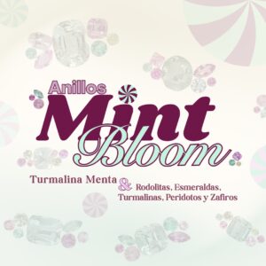 Anillos Mint Bloom