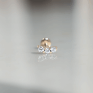 Flat Back Nubecita de Diamantes