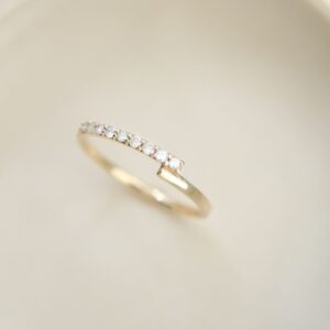 Anillo Matilda Diamantes