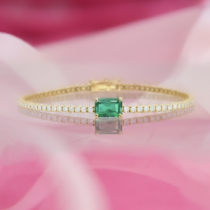 Pulsera Tennis Eugenia