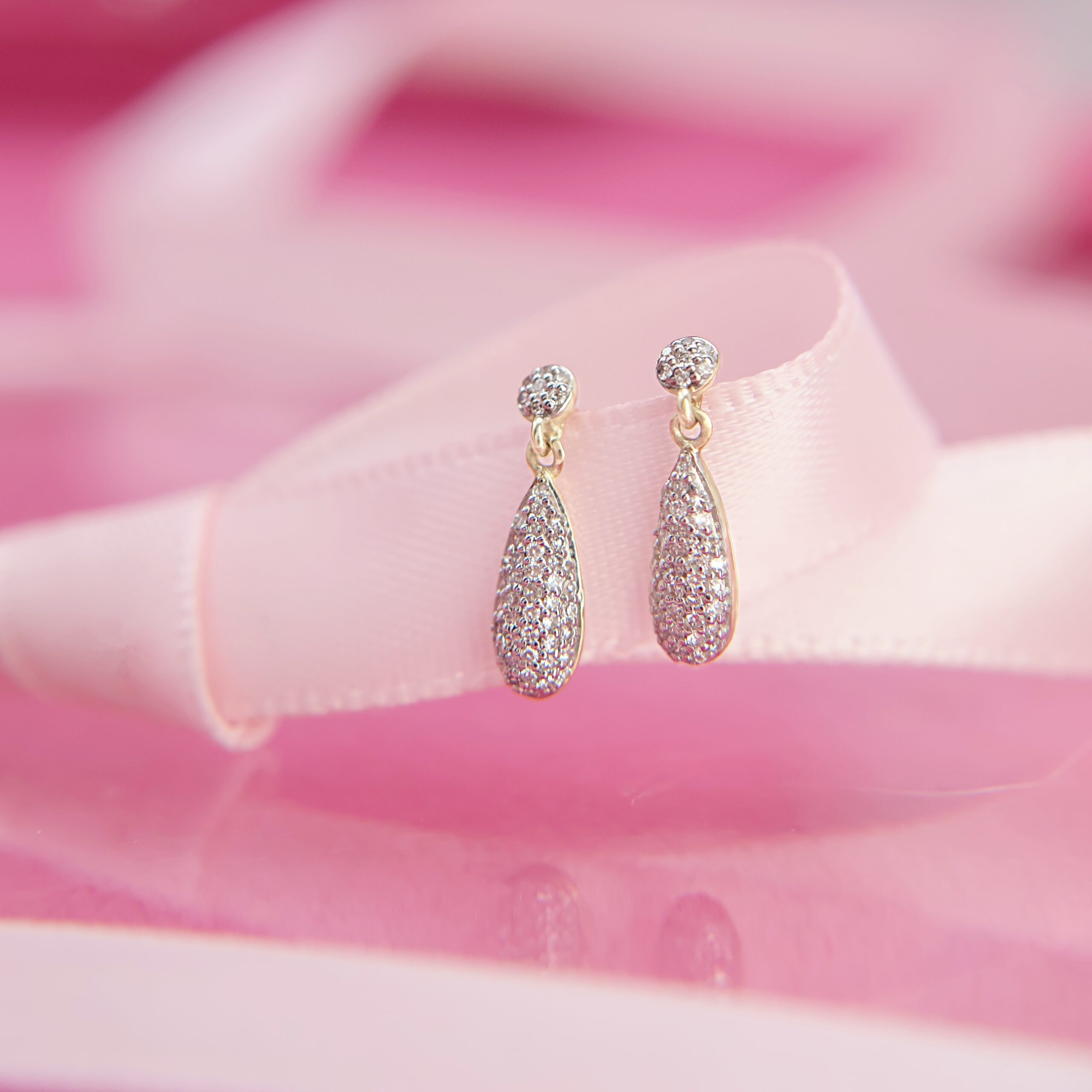 Aretes Gala * Oro Amarillo