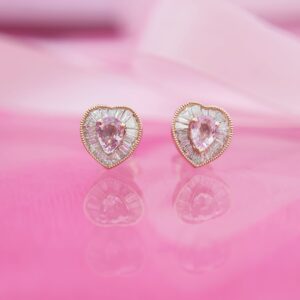 Aretes Sorelle * Oro Amarillo