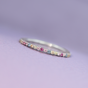 Churumbela Completa Liv * Plata Talla 8