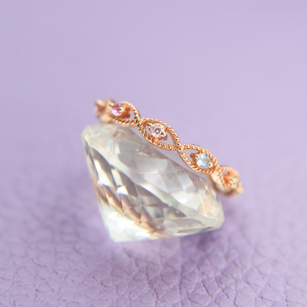 Churumbela Completa Rhea * Plata Talla 6 - Image 3