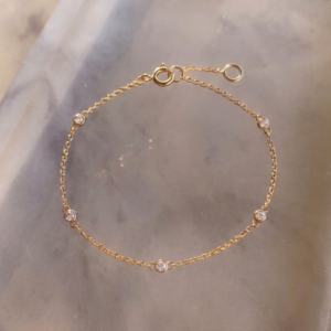 Pulsera Ayla de Diamantes