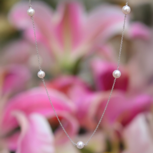 Collar Brooke * Plata