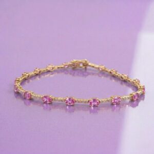 Pulsera Tennis Claudia