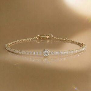 Pulsera Tennis Margot de Diamantes