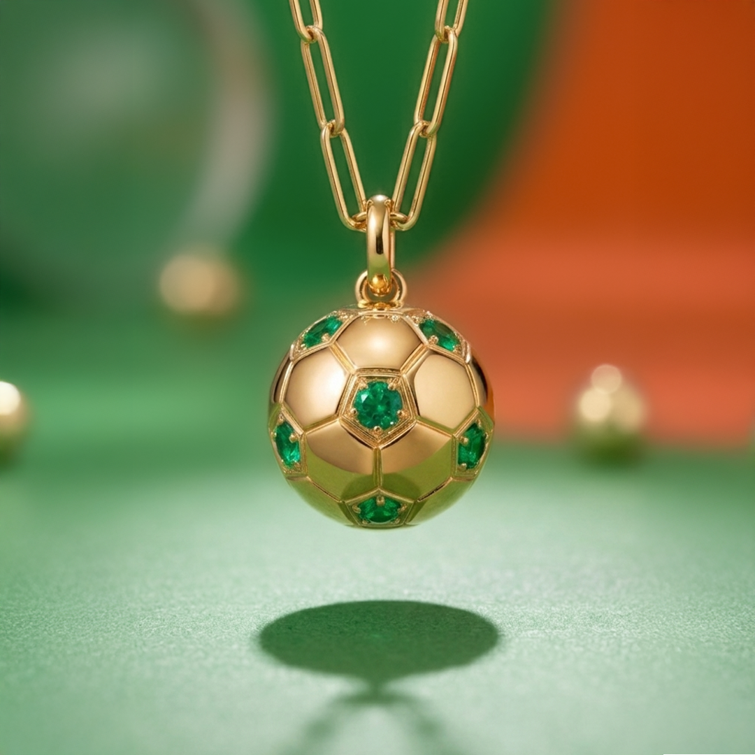Dije Balón Fútbol - Image 2