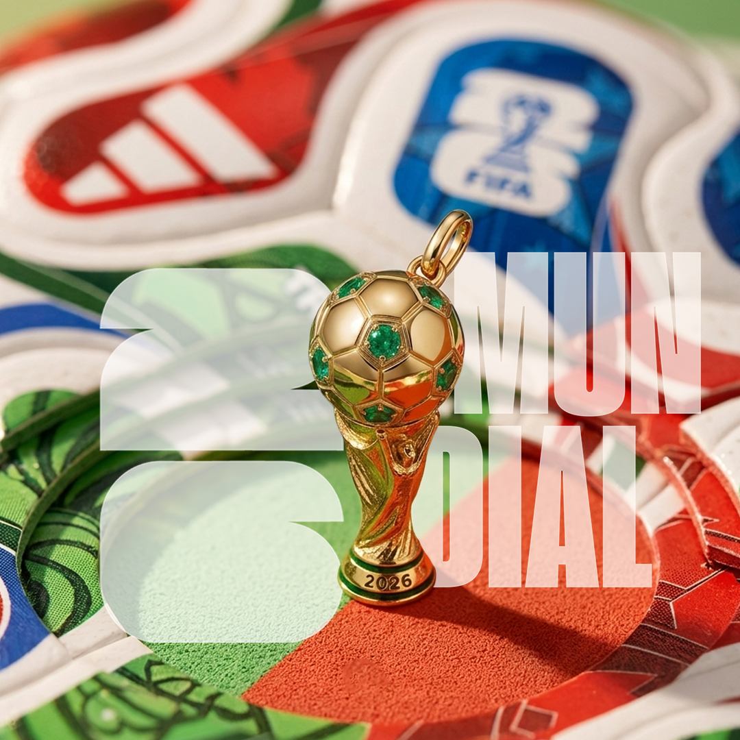 Dije Balón Fútbol - Image 4