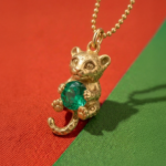 Dije Jaguar Zayu