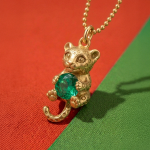 Dije Jaguar Zayu