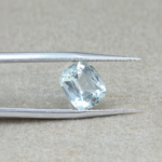 Berilo Verde corte Cushion 2.57ct