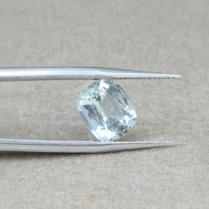 Berilo Verde corte Cushion 2.57ct