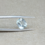Berilo Verde corte Cushion 2.57ct