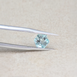 Berilo Verde corte Hexagonal 1.21ct
