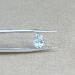 Berilo Verde corte Pera 0.95ct