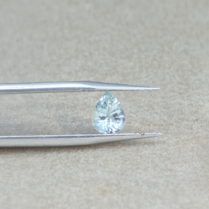 Berilo Verde corte Pera 0.95ct