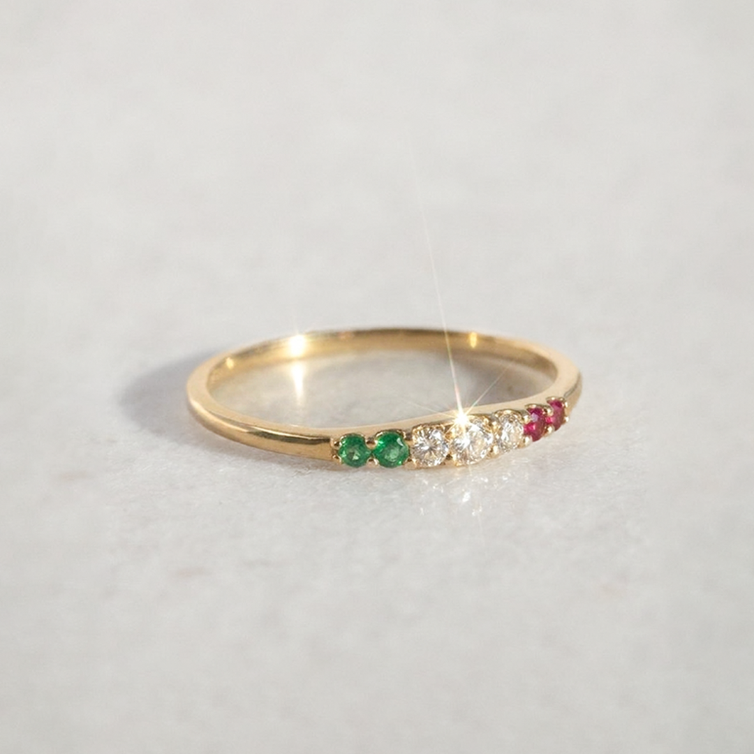 Anillo Trina