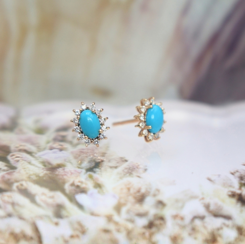 Aretes Katie - Imagen 3