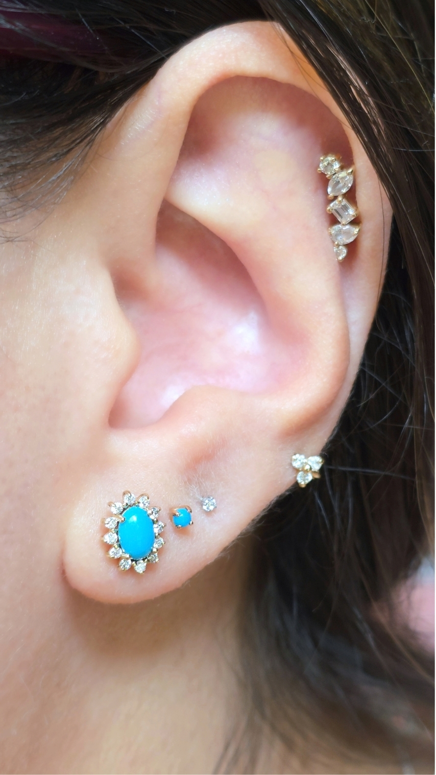 Aretes Katie - Imagen 4